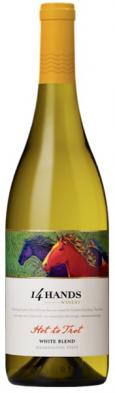 14 Hands - Hot To Trot White Blend 2016 (750ml) (750ml)