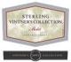Sterling - Merlot Central Coast Vintners Collection 2018 (750ml) (750ml)