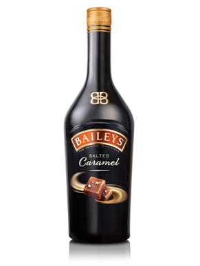 Baileys - Salted Caramel Irish Cream Liqueur (50ml) (50ml)