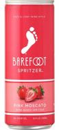 Barefoot - Pink Moscato Spritzer 0 (250ml)