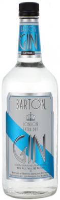 Barton Distilling Company - Gin (1L) (1L)