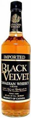 Black Velvet - Canadian Whisky (750ml) (750ml)