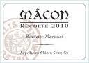 Bourcier Martinot - Macon 2022 (750ml)