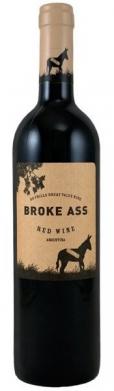 Broke Ass - Red 2020 (750ml) (750ml)