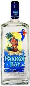 Captain Morgan - Parrot Bay Coconut Rum (50ml) (50ml)