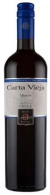 Carta Vieja - Merlot Maule Valley NV (1.5L) (1.5L)