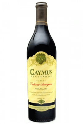 Caymus - Cabernet Sauvignon Napa Valley 2019 (1.5L) (1.5L)