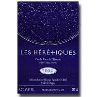 Chteau dOupia - Les Heretiques Vin de Pays de lHrault Languedoc 2021 (750ml) (750ml)