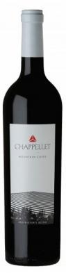 Chappellet - Mountain Cuvee Napa Valley 2020 (750ml) (750ml)