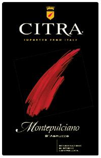 Citra - Montepulciano dAbruzzo NV (1.5L) (1.5L)