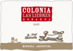 Colonia Las Liebres - Bonarda Mendoza 2021 (750ml)