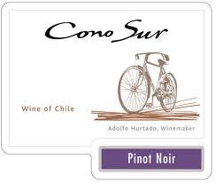 Cono Sur - Bicycle Pinot Noir 2021 (750ml) (750ml)