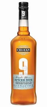 Cruzan - 9 Spiced Rum (1L) (1L)