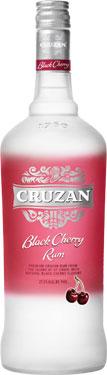 Cruzan - Rum Black Cherry (1L) (1L)