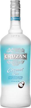 Cruzan - Rum Coconut (1L) (1L)