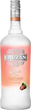 Cruzan - Rum Guava (1L) (1L)