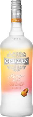 Cruzan - Rum Mango (1L) (1L)
