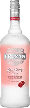 Cruzan - Rum Raspberry (1L) (1L)