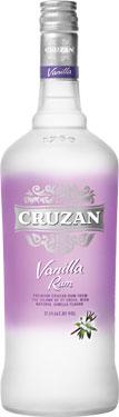 Cruzan - Rum Vanilla (1L) (1L)