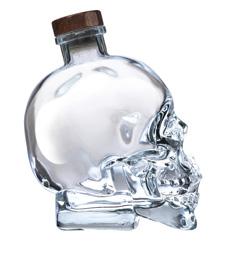 Crystal Head - Vodka (50ml) (50ml)