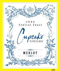 Cupcake - Merlot 2020 (750ml) (750ml)