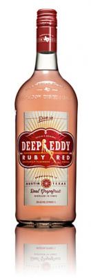Deep Eddy - Ruby Red Vodka (1L) (1L)