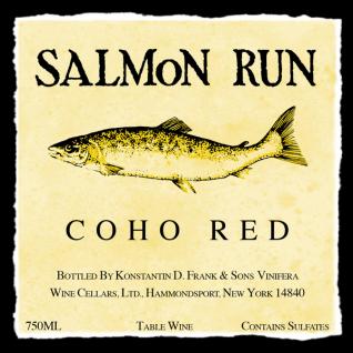 Dr. Konstantin Frank - Coho Red Finger Lakes Salmon Run NV (750ml) (750ml)