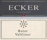 Ecker - Roter Veltliner 2021 (1L) (1L)