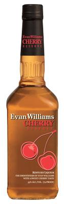 Evan Williams - Bourbon Cherry Reserve (750ml) (750ml)