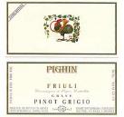 Fratelli Pighin - Pinot Grigio Grave del Friuli 2022 (750ml)