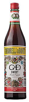 Gambarelli & Davitto (G&D) - Sweet Vermouth (750ml) (750ml)