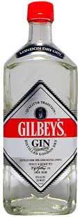 Gilbeys - Gin (1L) (1L)