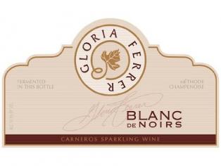 Gloria Ferrer - Blanc de Noirs Rose California NV (750ml) (750ml)