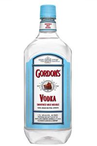 Gordons - Vodka 80 Proof (1L) (1L)