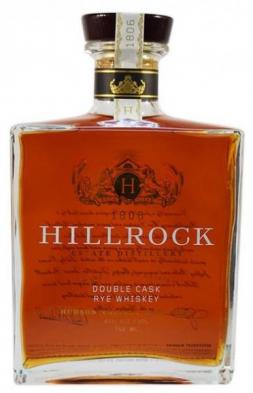 Hillrock - Double Cask Rye Whiskey (750ml) (750ml)