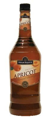 Hiram Walker - Apricot Brandy (375ml) (375ml)