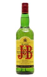 J&B - Scotch Whisky (50ml) (50ml)
