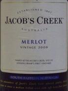 Jacobs Creek - Merlot South Eastern Australia 0 (750ml)