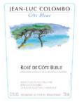 Jean-Luc Colombo - Rose de Cote Bleue Coteaux dAix-en-Provence 2022 (750ml)