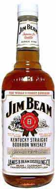 Jim Beam - Bourbon Kentucky (750ml) (750ml)