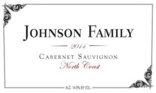 Johnson Family - Cabernet Sauvignon North Coast 2021 (750ml) (750ml)