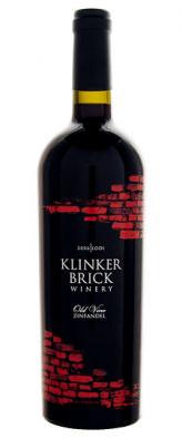 Klinker Brick - Zinfandel Lodi Old Vine 2020 (750ml) (750ml)