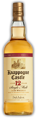 Knappogue Castle - 12 Year Irish Whiskey (750ml) (750ml)