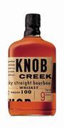 Knob Creek - 9 year 100 proof Kentucky Straight Bourbon (50ml) (50ml)