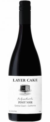 Layer Cake - Pinot Noir Central Coast 2021 (750ml) (750ml)