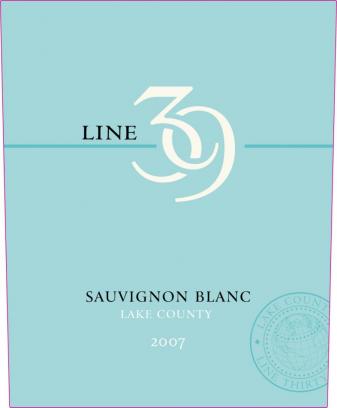 Line 39 - Sauvignon Blanc 2022 (750ml) (750ml)