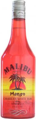 Malibu - Mango Rum (1L) (1L)