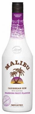 Malibu - Passion Fruit Rum (1L) (1L)