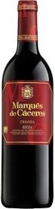 Marqus de Cceres - Rioja Crianza 2018 (750ml) (750ml)