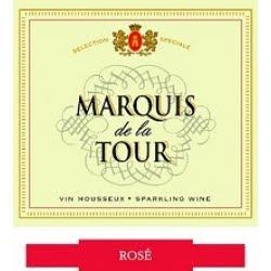 Marquis de la Tour - Brut Rose NV (750ml) (750ml)